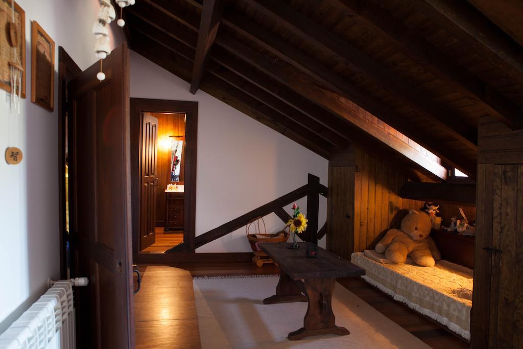 Maison d'hôtes Casa De Darei à Mangualde Chambre photo