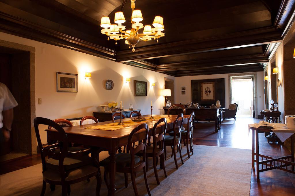 Maison d'hôtes Casa De Darei à Mangualde Chambre photo