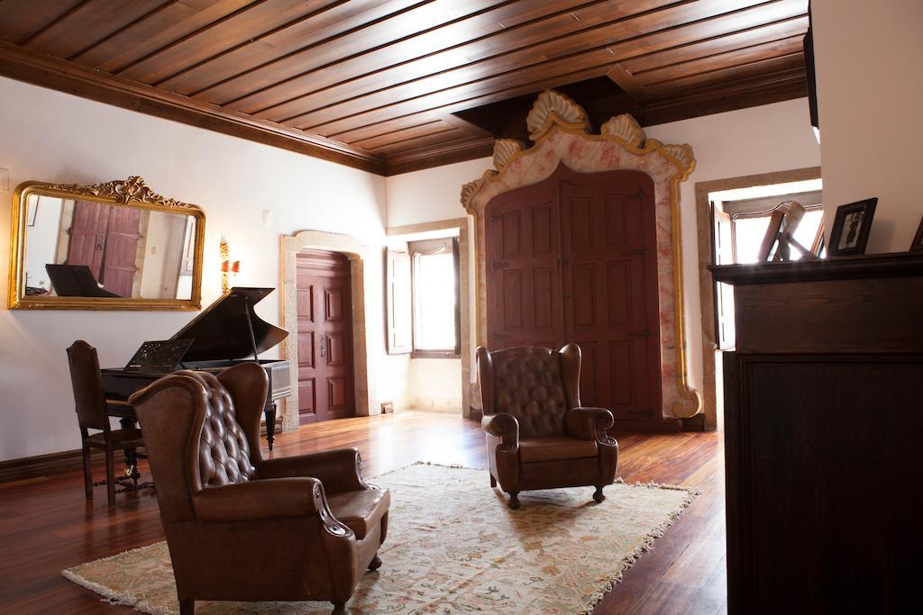 Maison d'hôtes Casa De Darei à Mangualde Chambre photo