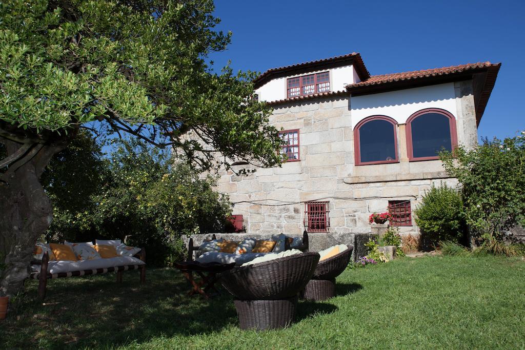 Maison d'hôtes Casa De Darei à Mangualde Chambre photo