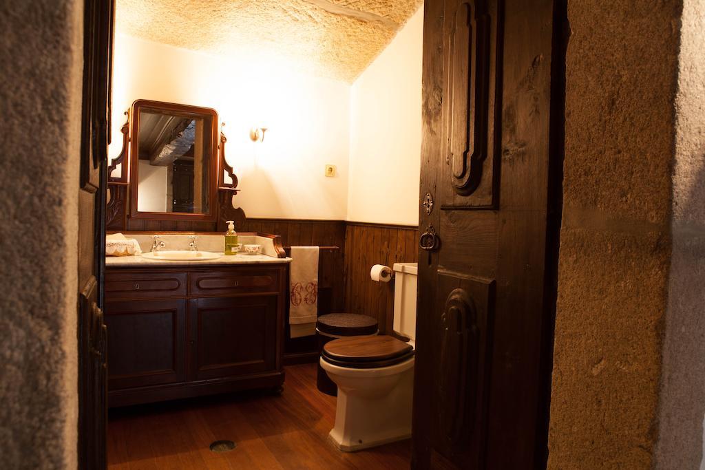 Maison d'hôtes Casa De Darei à Mangualde Chambre photo