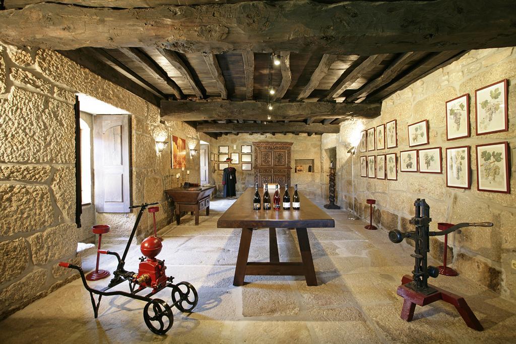 Maison d'hôtes Casa De Darei à Mangualde Extérieur photo