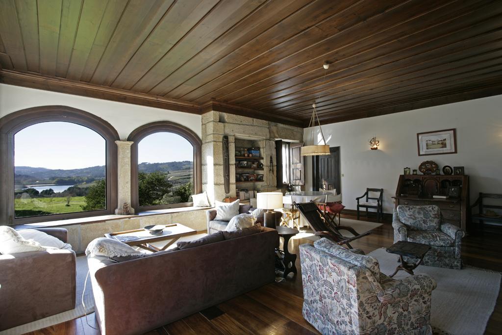 Maison d'hôtes Casa De Darei à Mangualde Extérieur photo