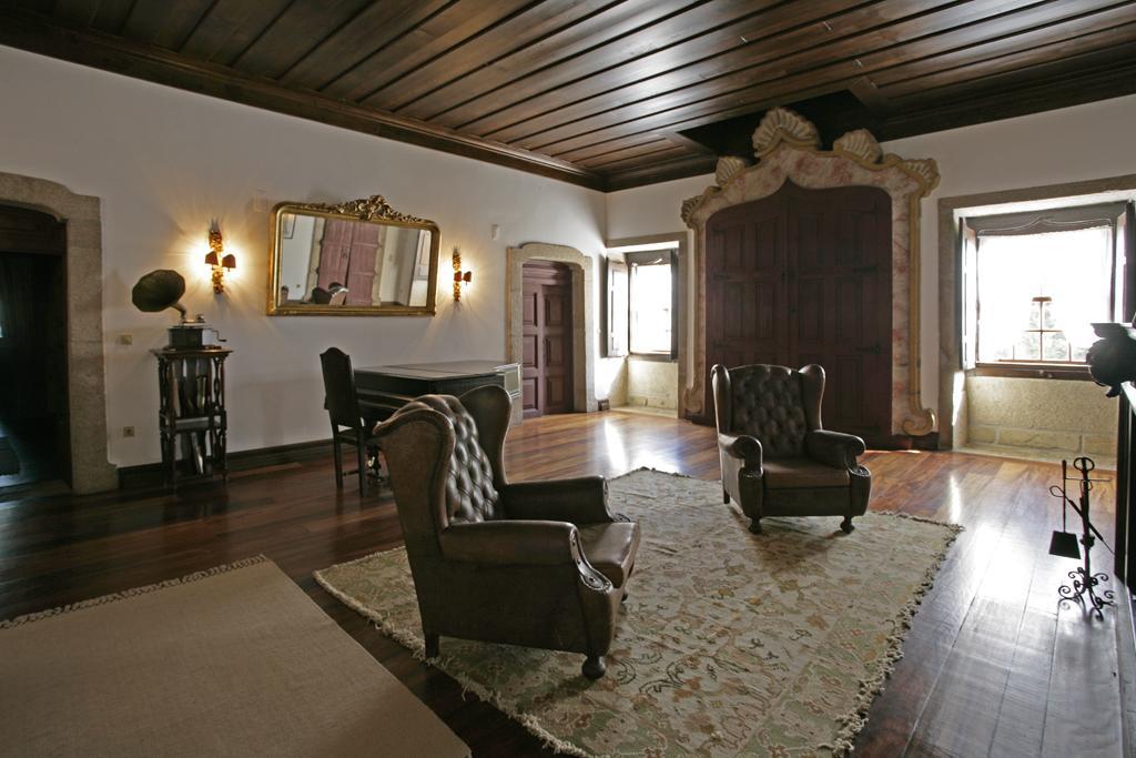 Maison d'hôtes Casa De Darei à Mangualde Extérieur photo