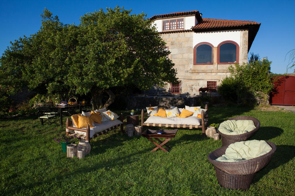 Maison d'hôtes Casa De Darei à Mangualde Extérieur photo