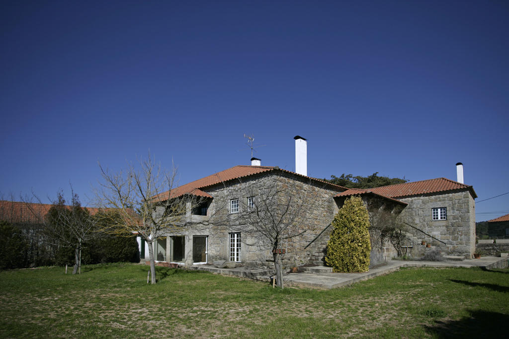 Maison d'hôtes Casa De Darei à Mangualde Extérieur photo
