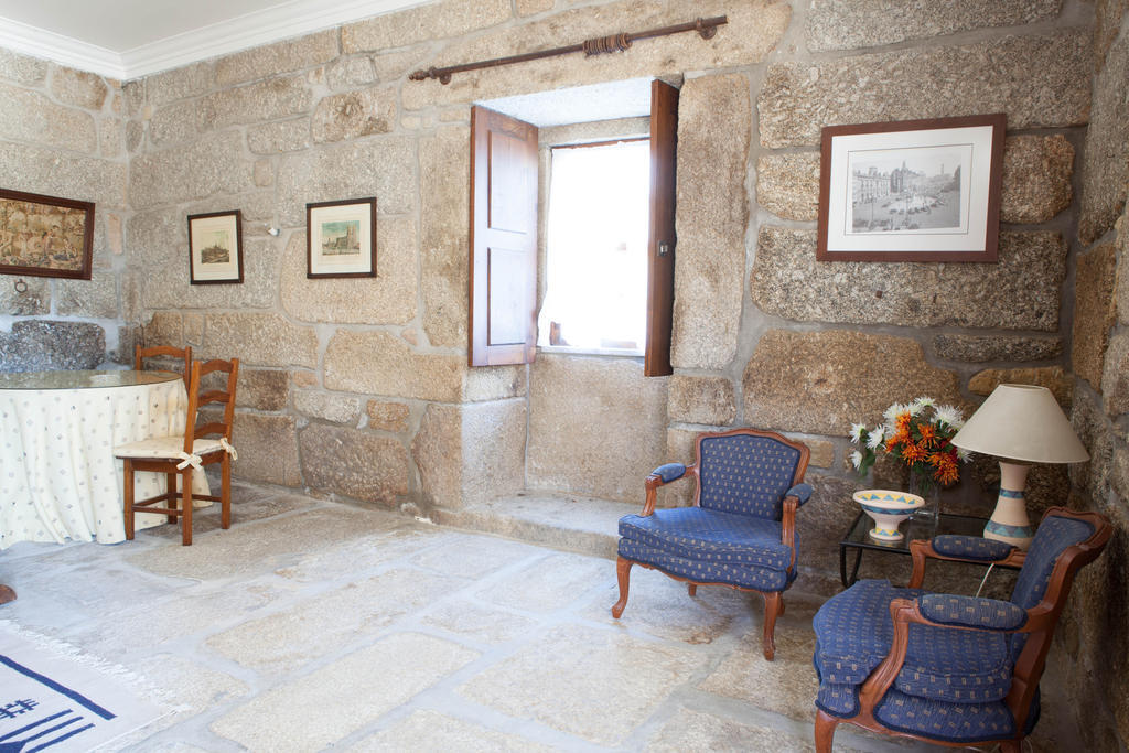 Maison d'hôtes Casa De Darei à Mangualde Chambre photo
