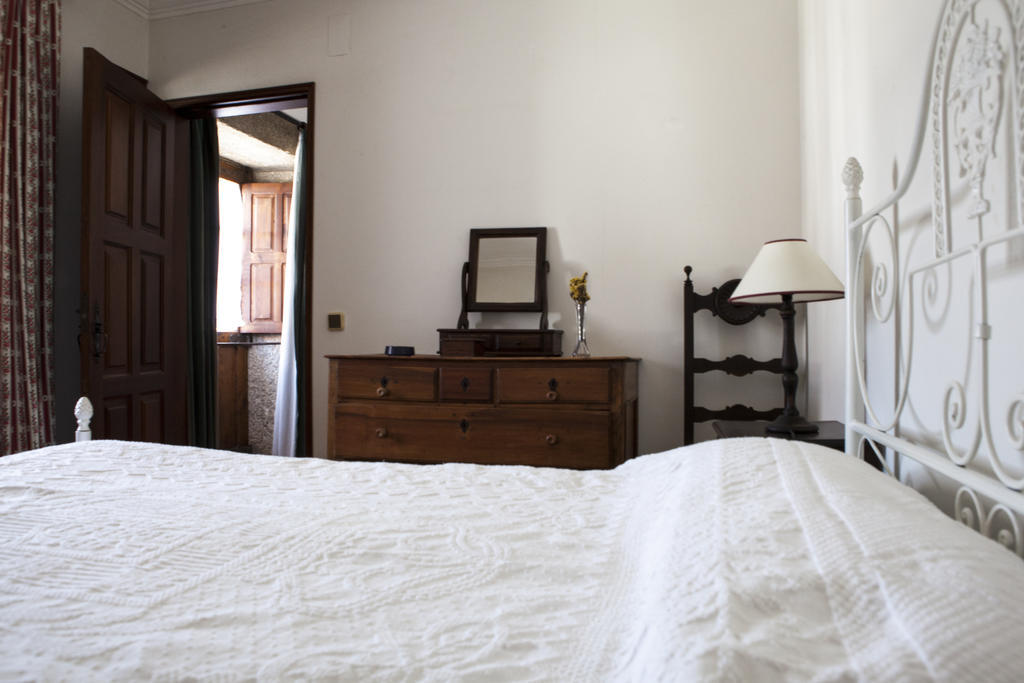 Maison d'hôtes Casa De Darei à Mangualde Chambre photo