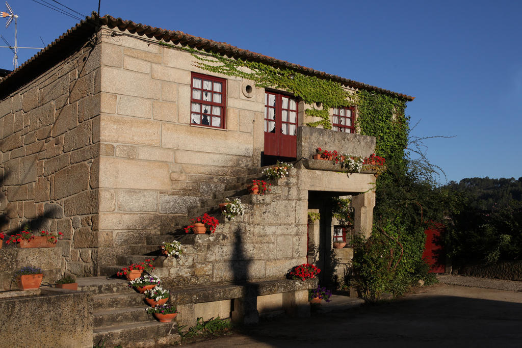 Maison d'hôtes Casa De Darei à Mangualde Chambre photo