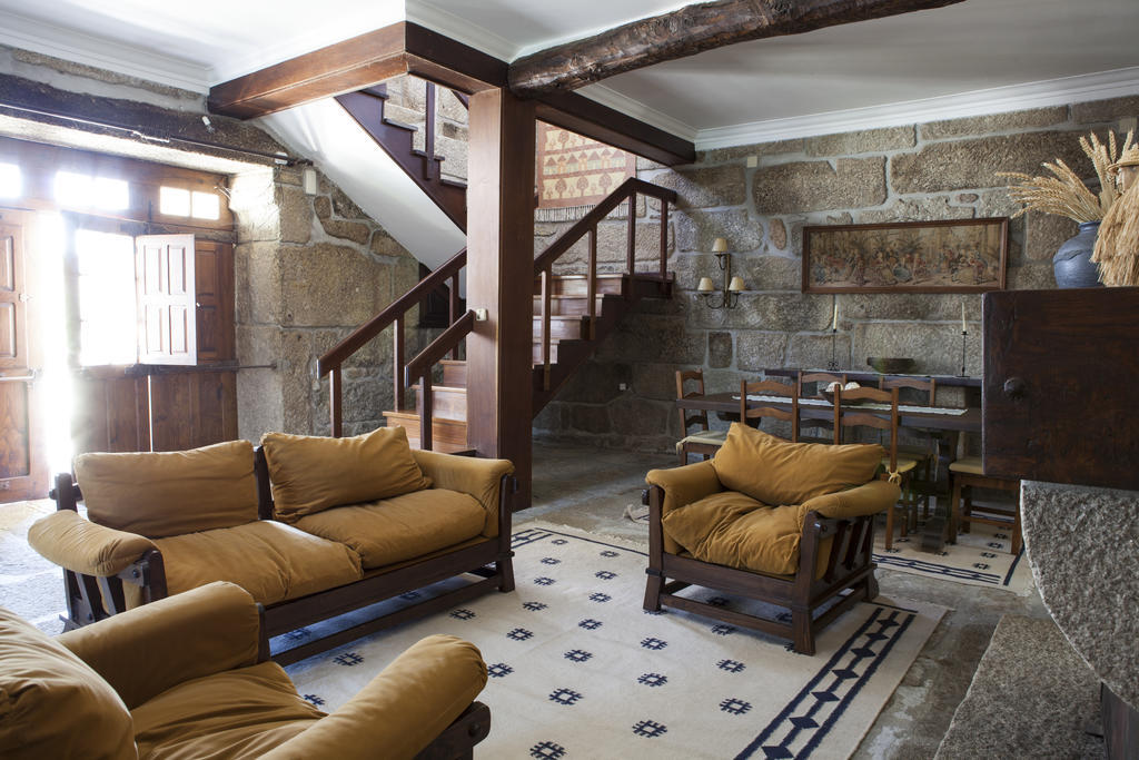 Maison d'hôtes Casa De Darei à Mangualde Chambre photo