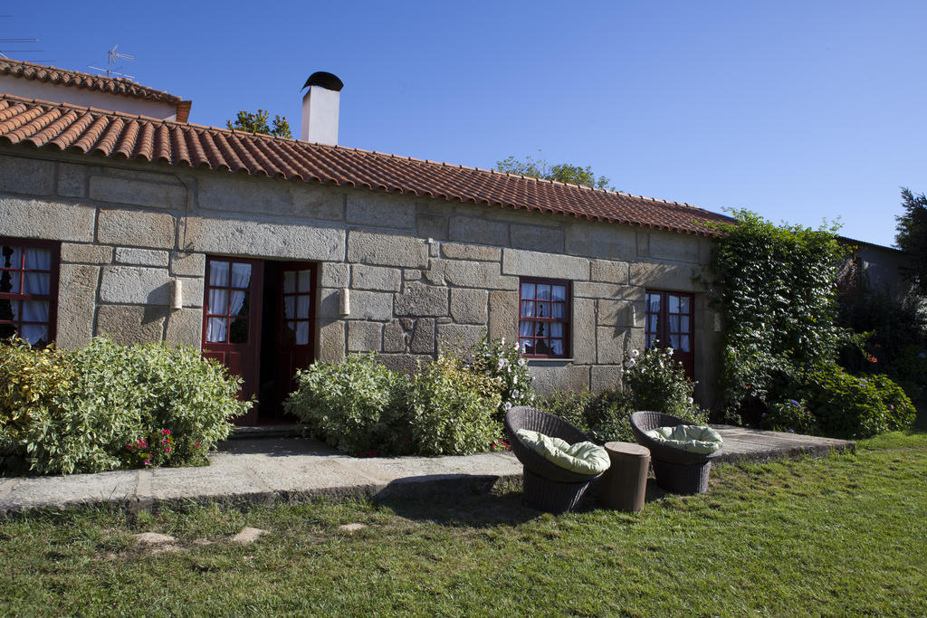 Maison d'hôtes Casa De Darei à Mangualde Chambre photo
